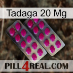 Tadaga 20Mg 10